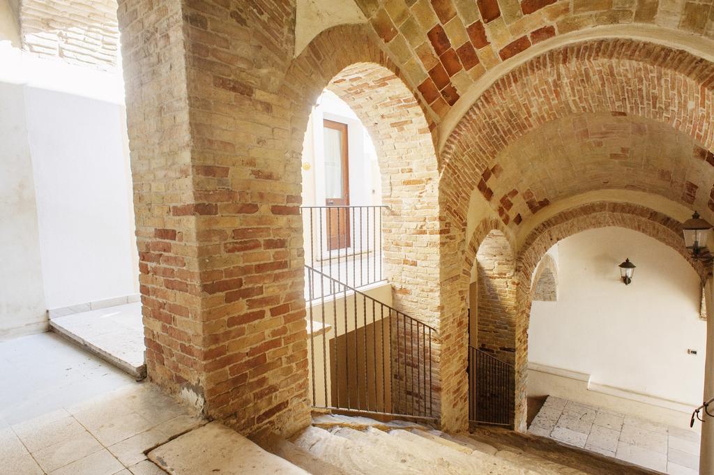 Residenza Sveva Bed & Breakfast Termoli Dış mekan fotoğraf