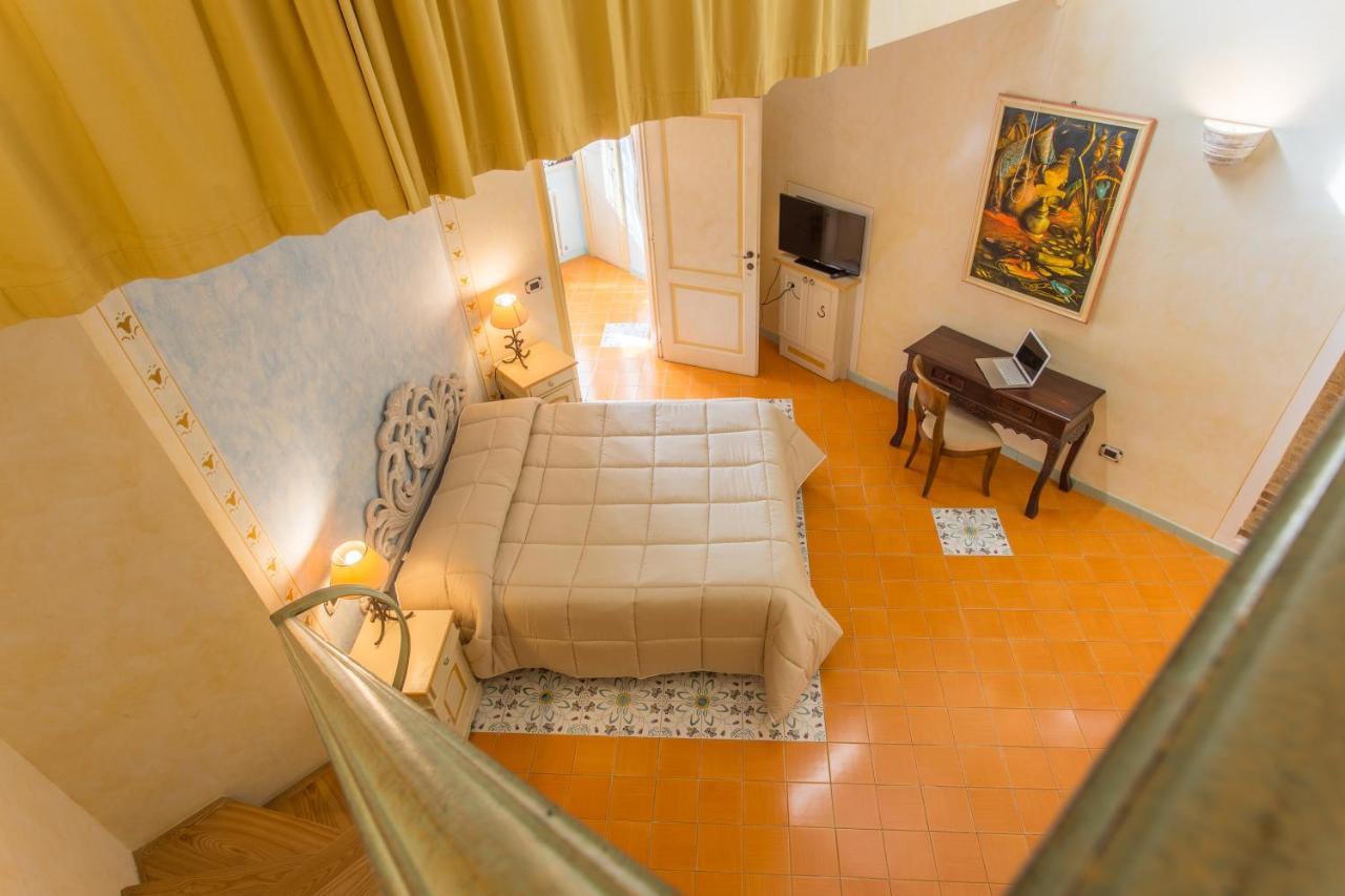 Residenza Sveva Bed & Breakfast Termoli Dış mekan fotoğraf