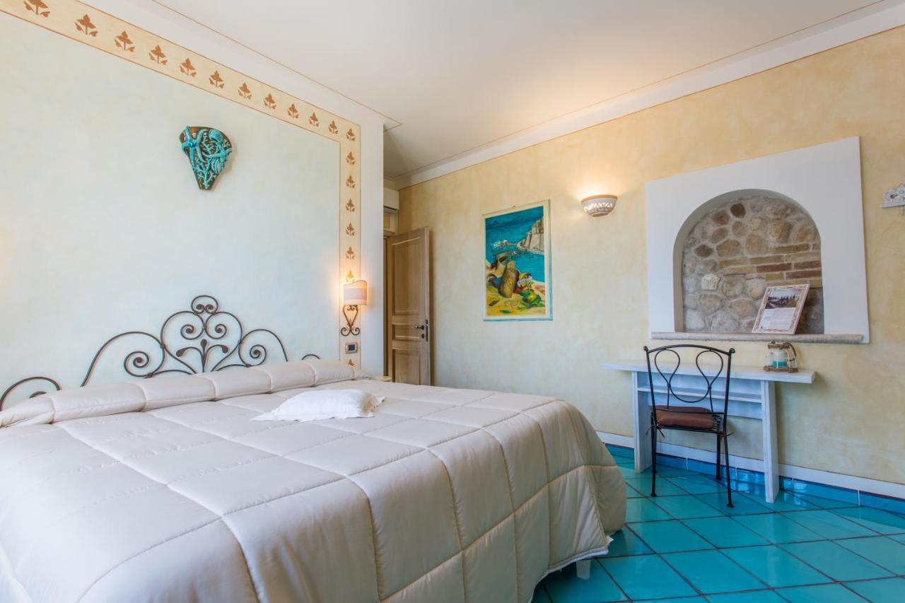 Residenza Sveva Bed & Breakfast Termoli Dış mekan fotoğraf