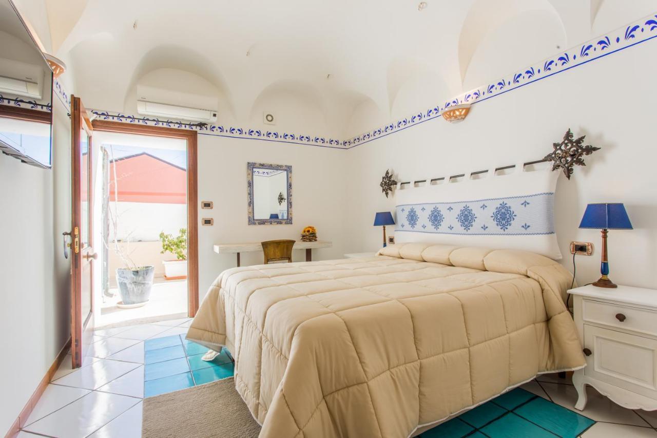 Residenza Sveva Bed & Breakfast Termoli Dış mekan fotoğraf