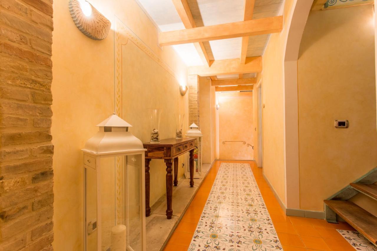 Residenza Sveva Bed & Breakfast Termoli Dış mekan fotoğraf