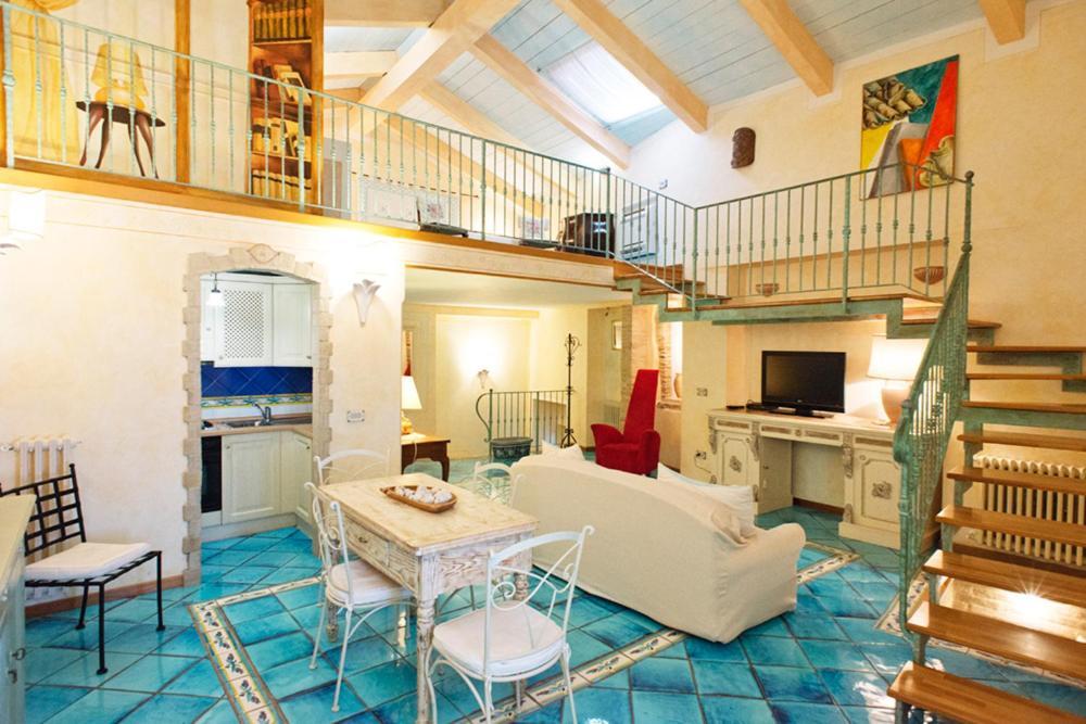 Residenza Sveva Bed & Breakfast Termoli Dış mekan fotoğraf