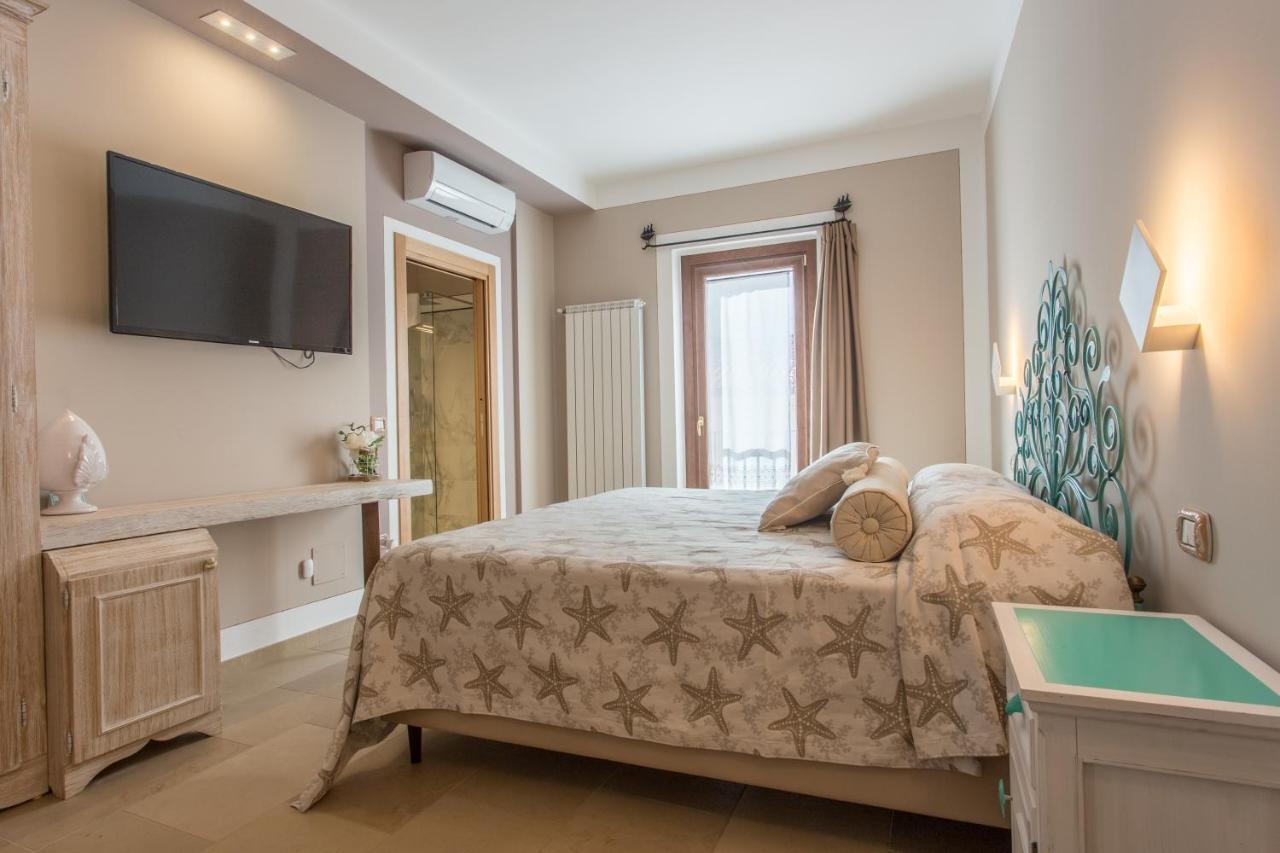 Residenza Sveva Bed & Breakfast Termoli Dış mekan fotoğraf