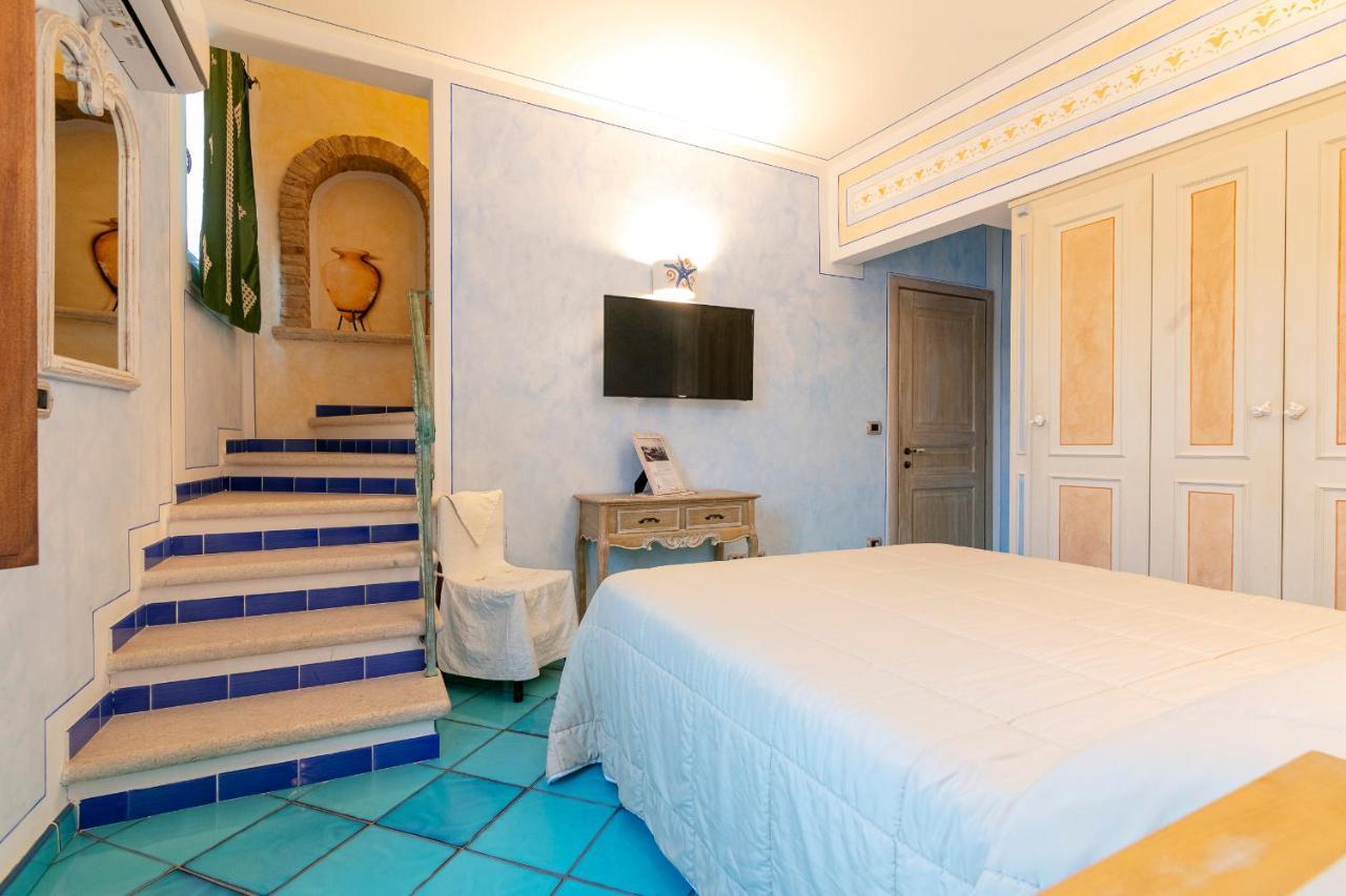 Residenza Sveva Bed & Breakfast Termoli Dış mekan fotoğraf