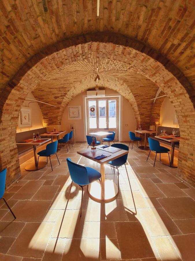 Residenza Sveva Bed & Breakfast Termoli Dış mekan fotoğraf