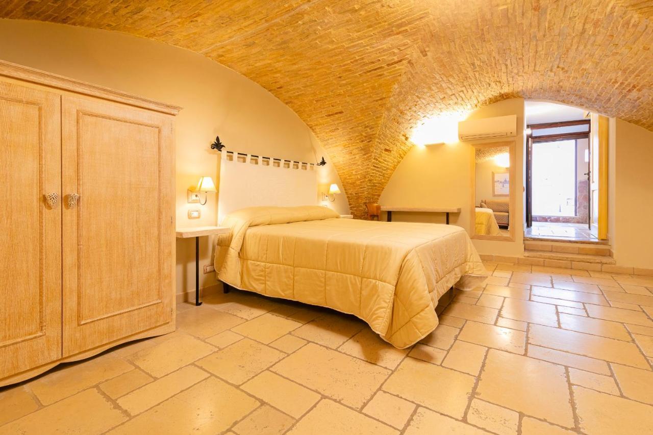 Residenza Sveva Bed & Breakfast Termoli Dış mekan fotoğraf