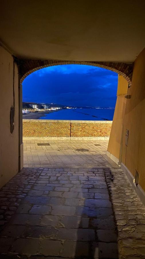 Residenza Sveva Bed & Breakfast Termoli Dış mekan fotoğraf