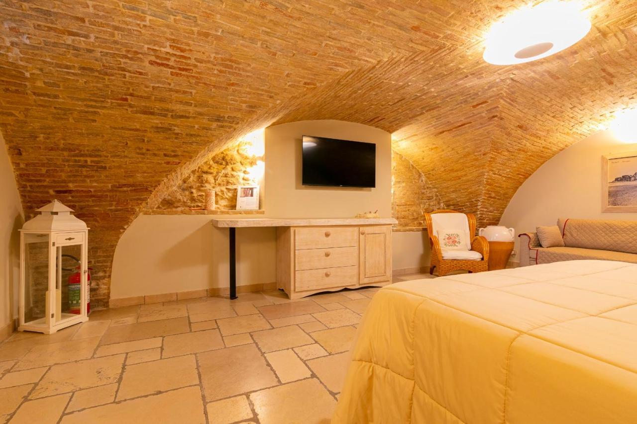 Residenza Sveva Bed & Breakfast Termoli Dış mekan fotoğraf