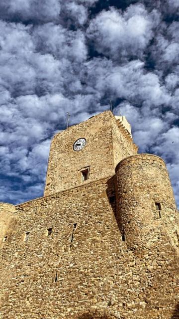 Residenza Sveva Bed & Breakfast Termoli Dış mekan fotoğraf