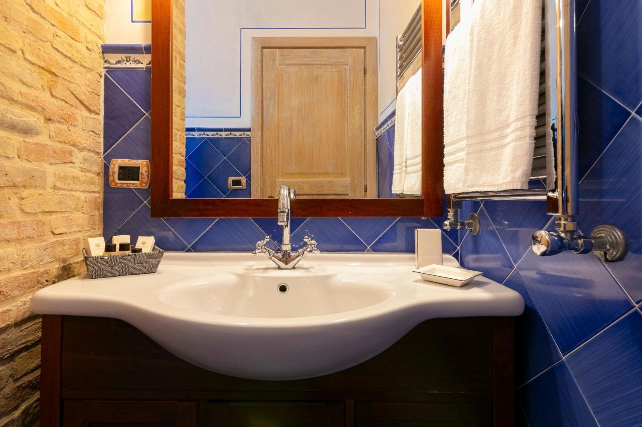 Residenza Sveva Bed & Breakfast Termoli Dış mekan fotoğraf