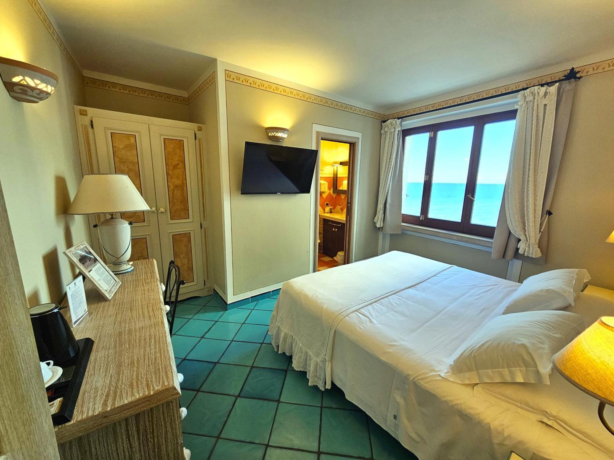 Residenza Sveva Bed & Breakfast Termoli Dış mekan fotoğraf