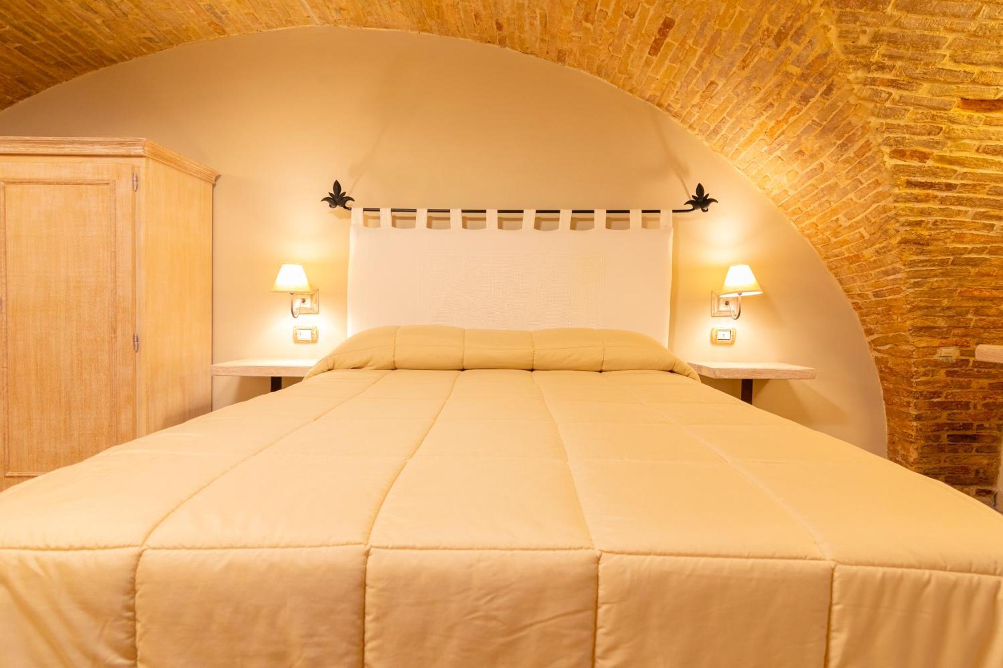 Residenza Sveva Bed & Breakfast Termoli Dış mekan fotoğraf