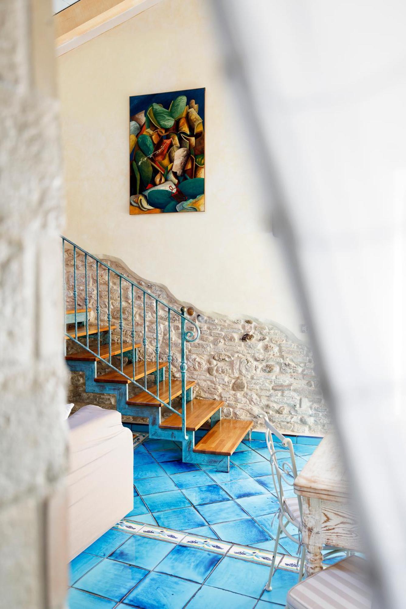 Residenza Sveva Bed & Breakfast Termoli Dış mekan fotoğraf