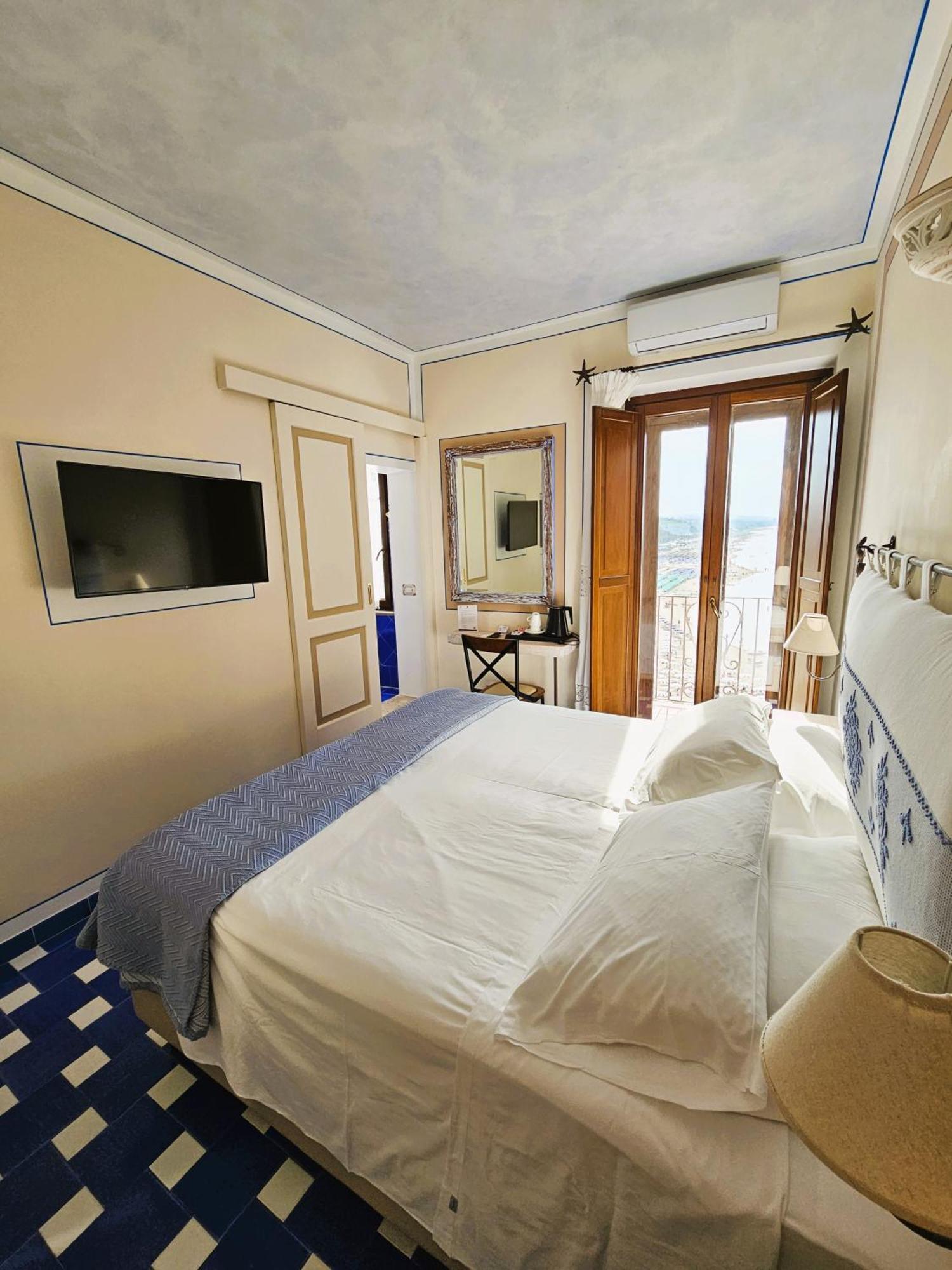 Residenza Sveva Bed & Breakfast Termoli Dış mekan fotoğraf