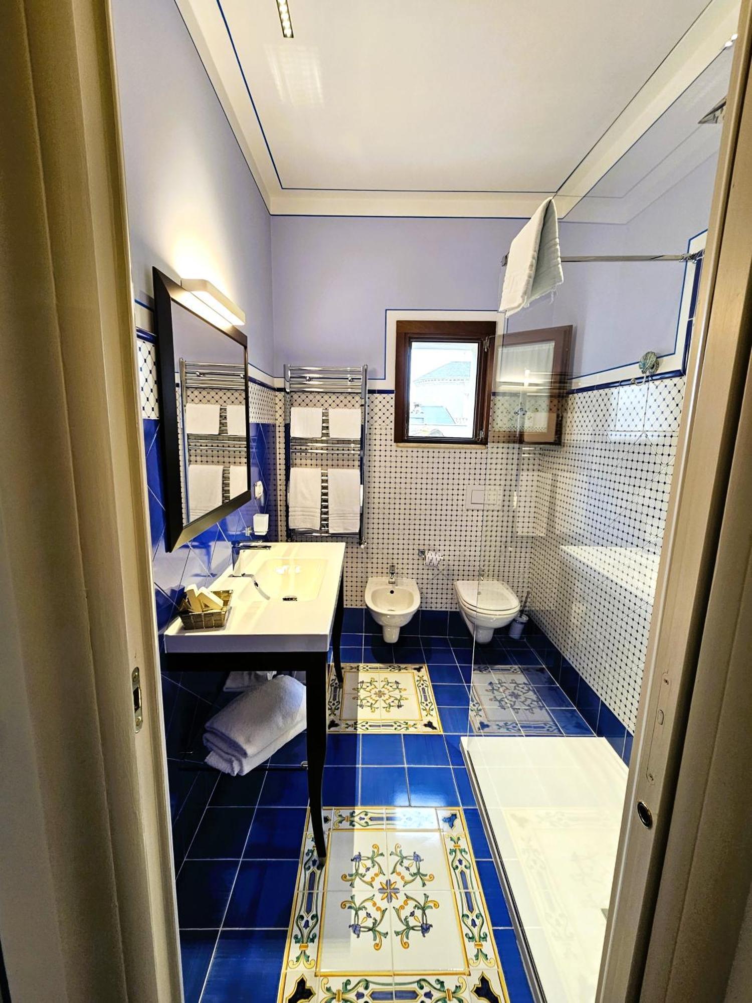 Residenza Sveva Bed & Breakfast Termoli Dış mekan fotoğraf