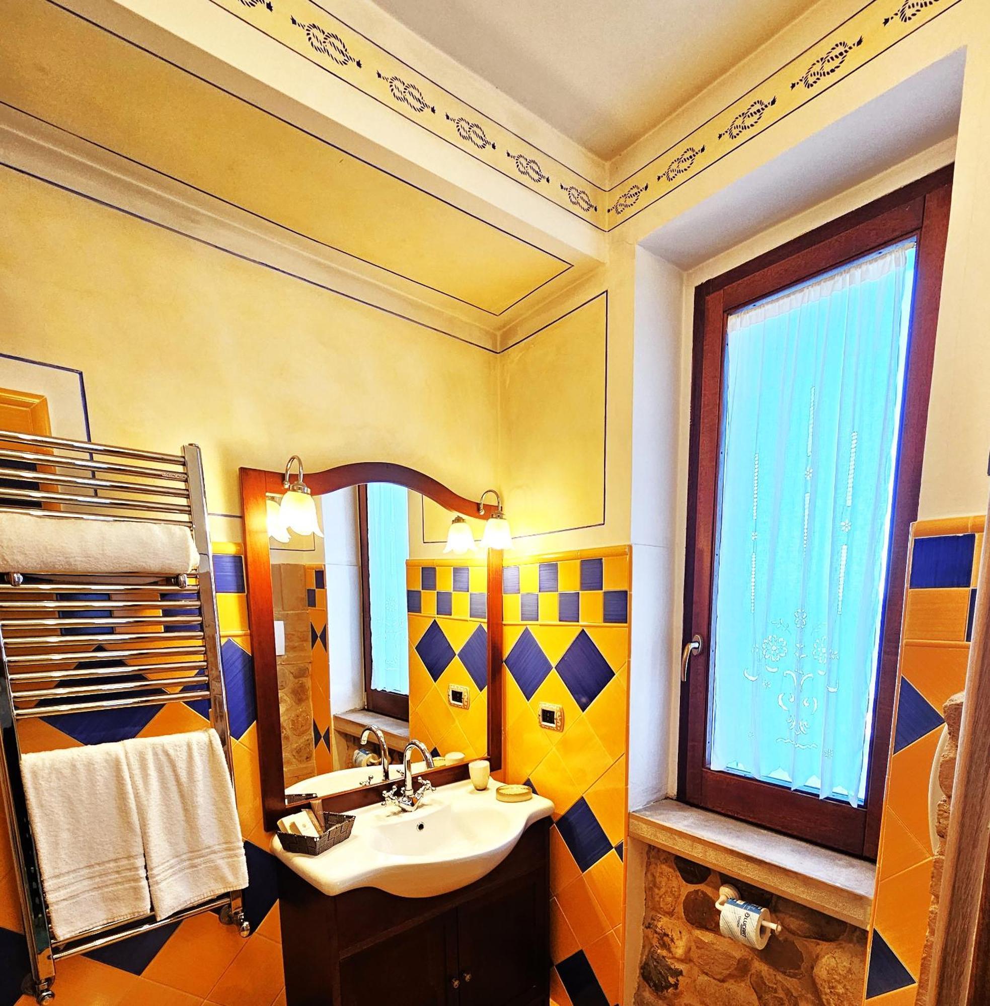 Residenza Sveva Bed & Breakfast Termoli Dış mekan fotoğraf