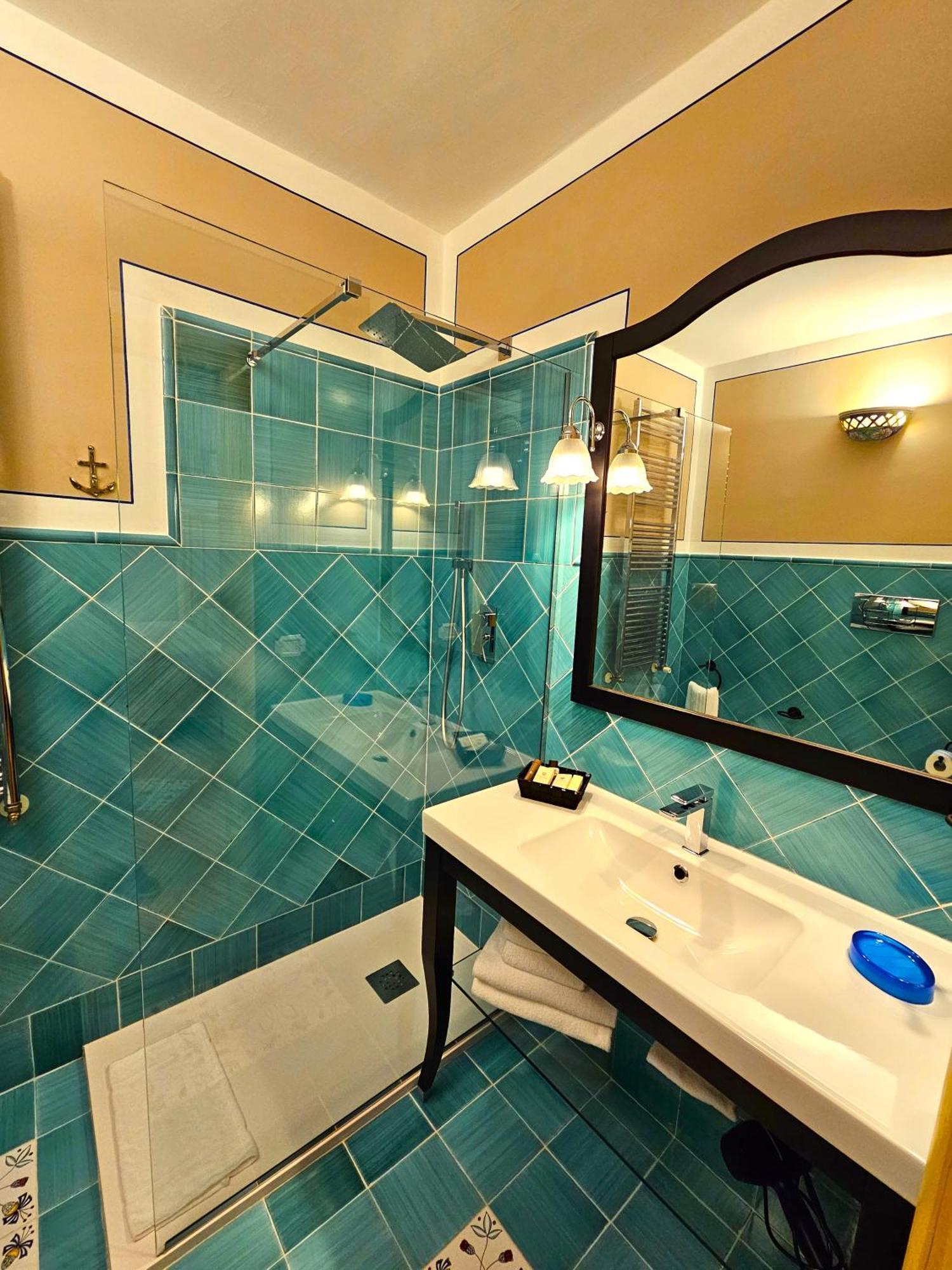 Residenza Sveva Bed & Breakfast Termoli Dış mekan fotoğraf