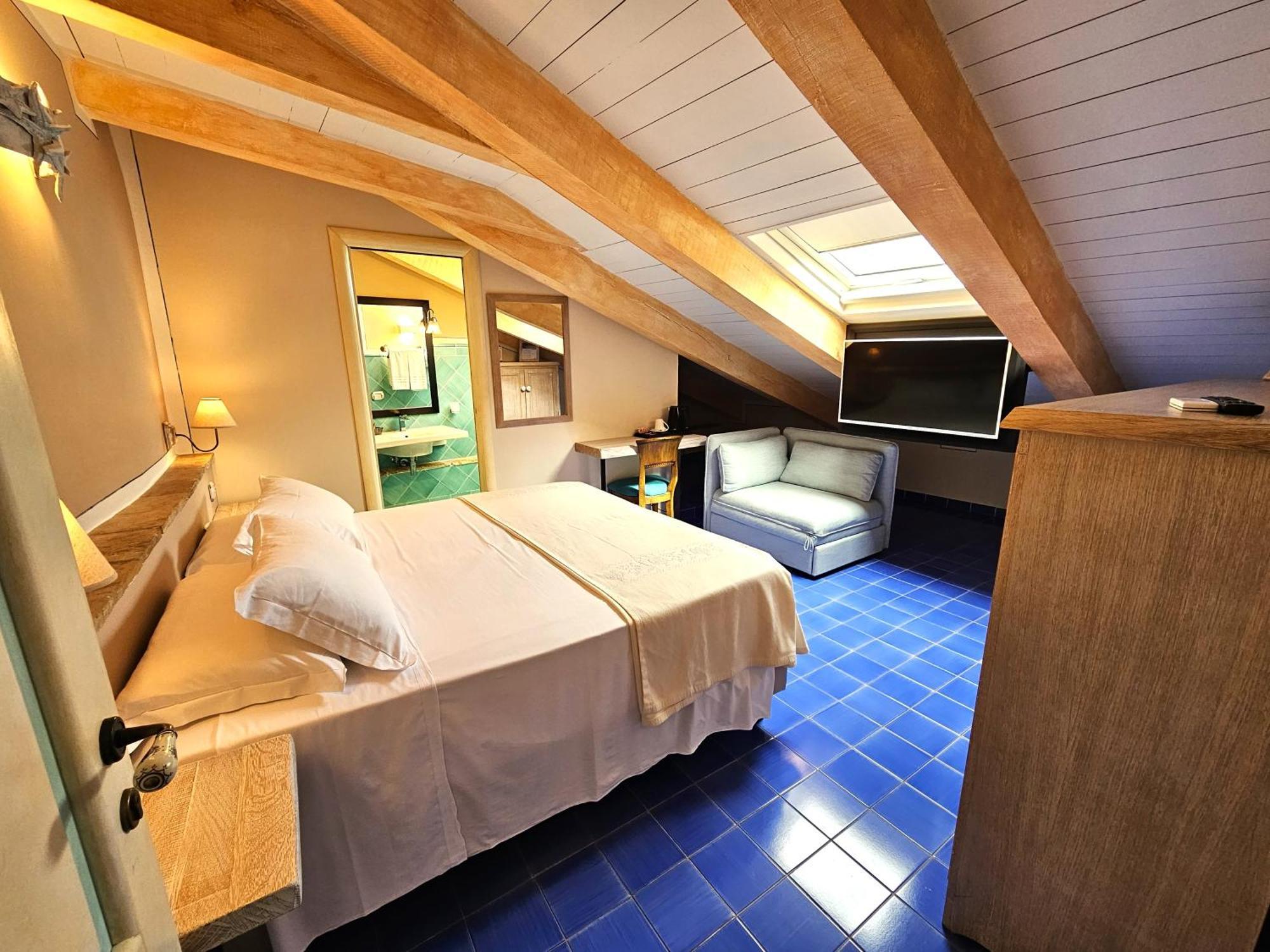 Residenza Sveva Bed & Breakfast Termoli Dış mekan fotoğraf