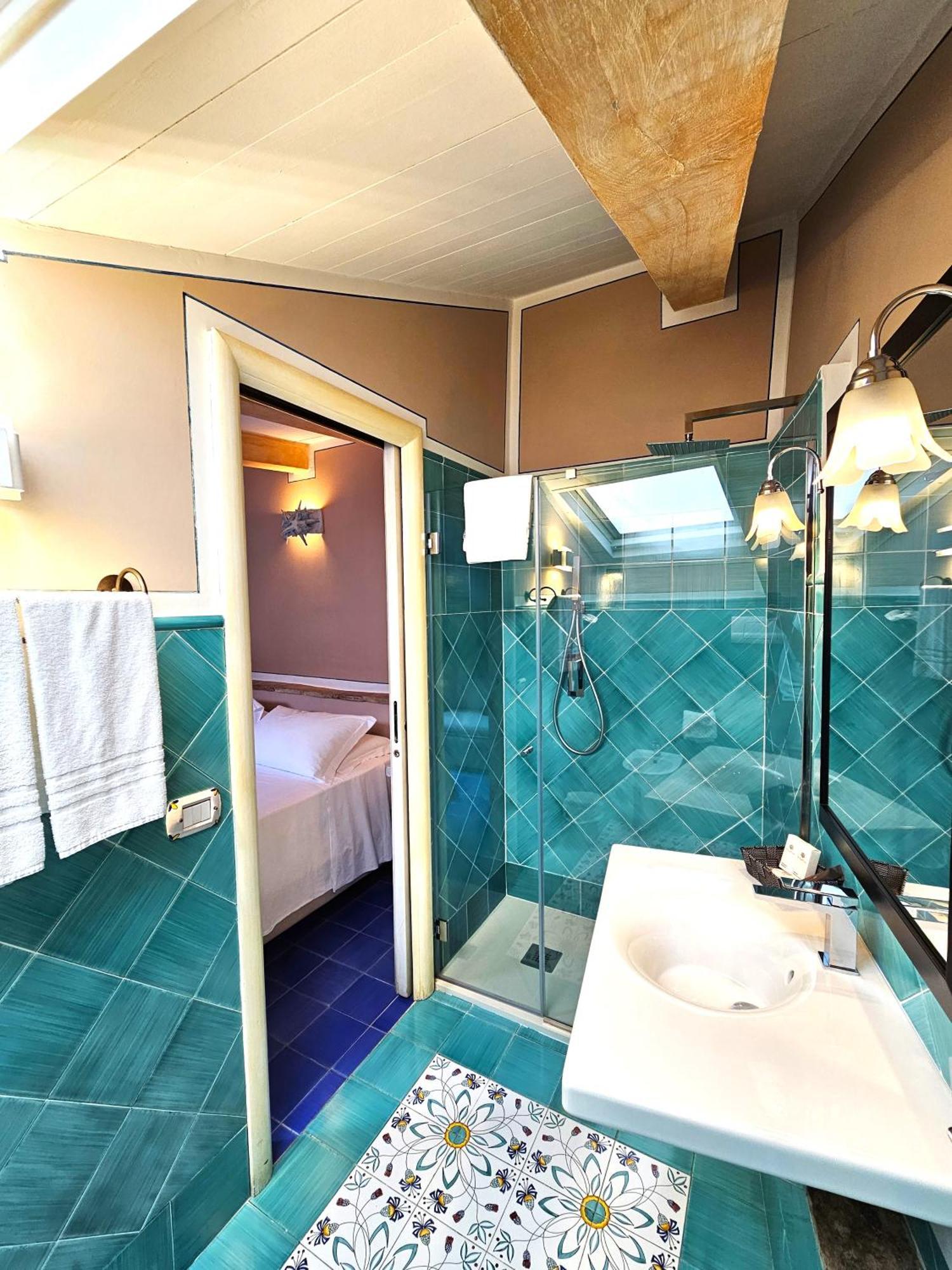 Residenza Sveva Bed & Breakfast Termoli Dış mekan fotoğraf