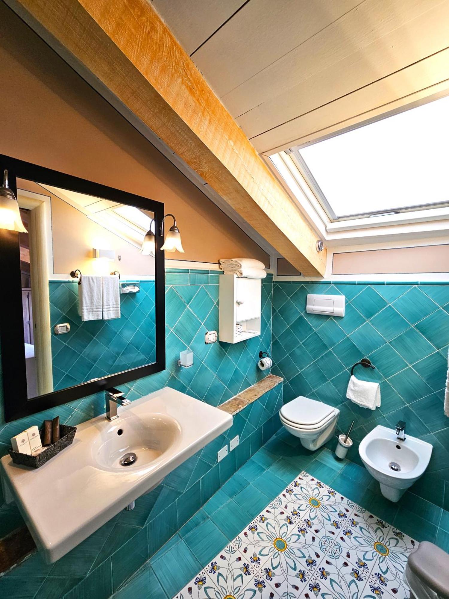Residenza Sveva Bed & Breakfast Termoli Dış mekan fotoğraf