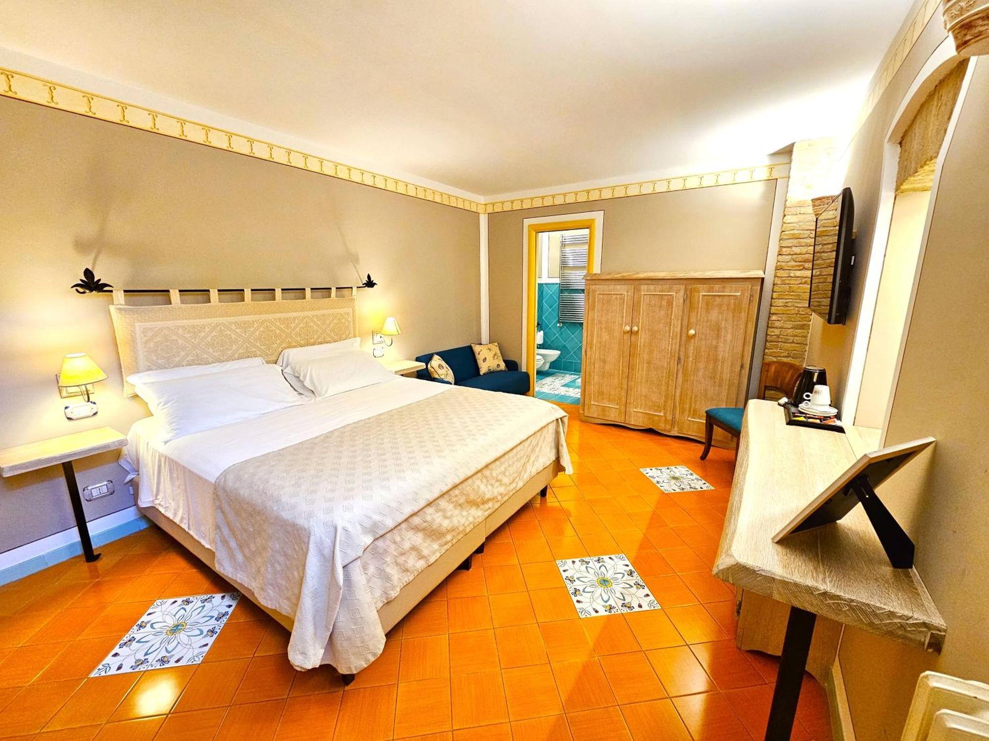 Residenza Sveva Bed & Breakfast Termoli Dış mekan fotoğraf