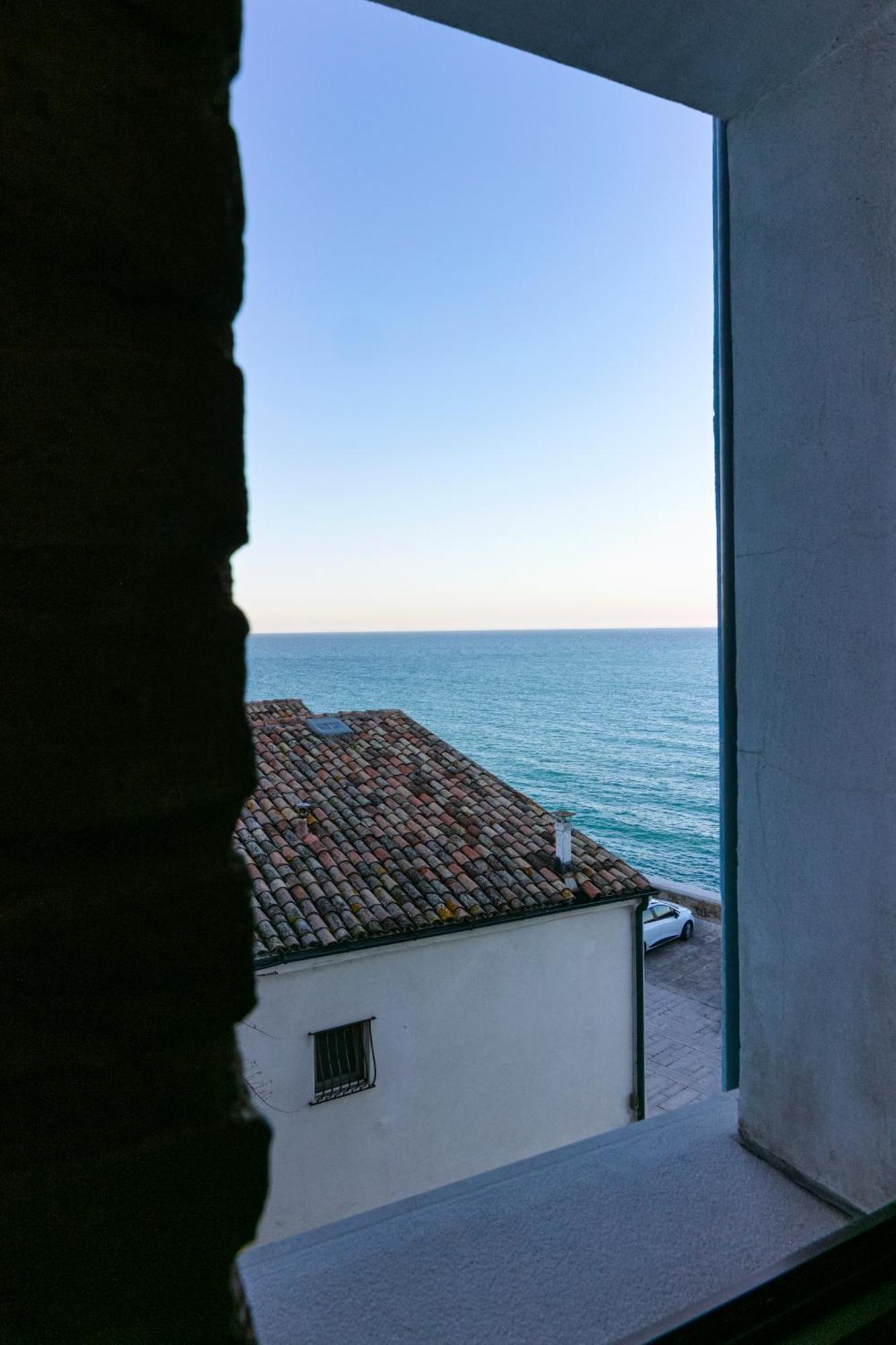 Residenza Sveva Bed & Breakfast Termoli Dış mekan fotoğraf