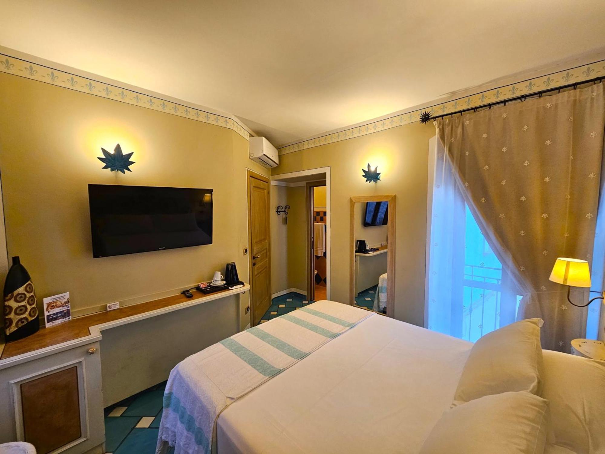 Residenza Sveva Bed & Breakfast Termoli Dış mekan fotoğraf