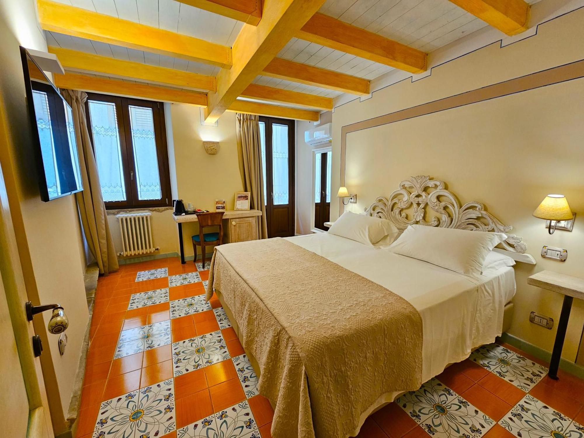 Residenza Sveva Bed & Breakfast Termoli Dış mekan fotoğraf