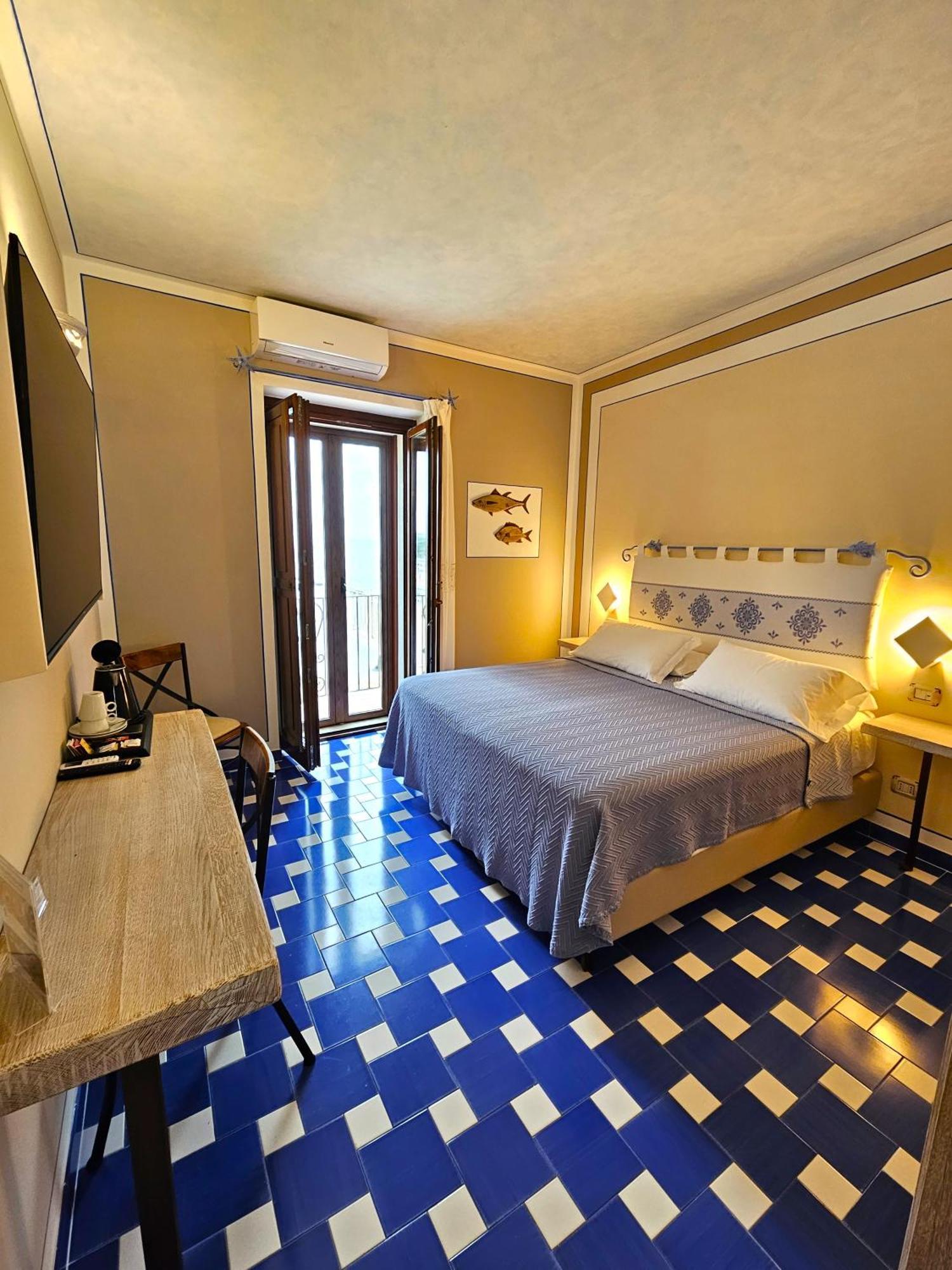 Residenza Sveva Bed & Breakfast Termoli Dış mekan fotoğraf