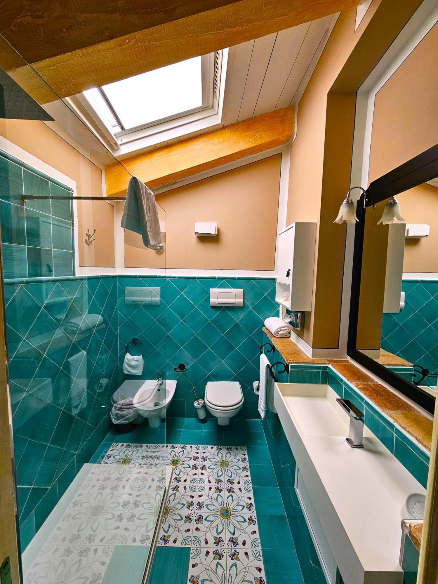 Residenza Sveva Bed & Breakfast Termoli Dış mekan fotoğraf