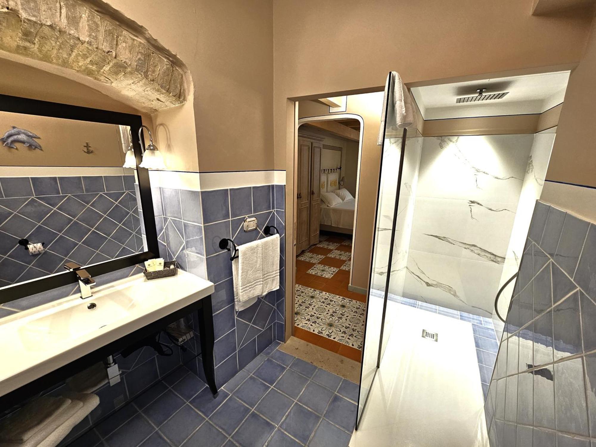 Residenza Sveva Bed & Breakfast Termoli Dış mekan fotoğraf