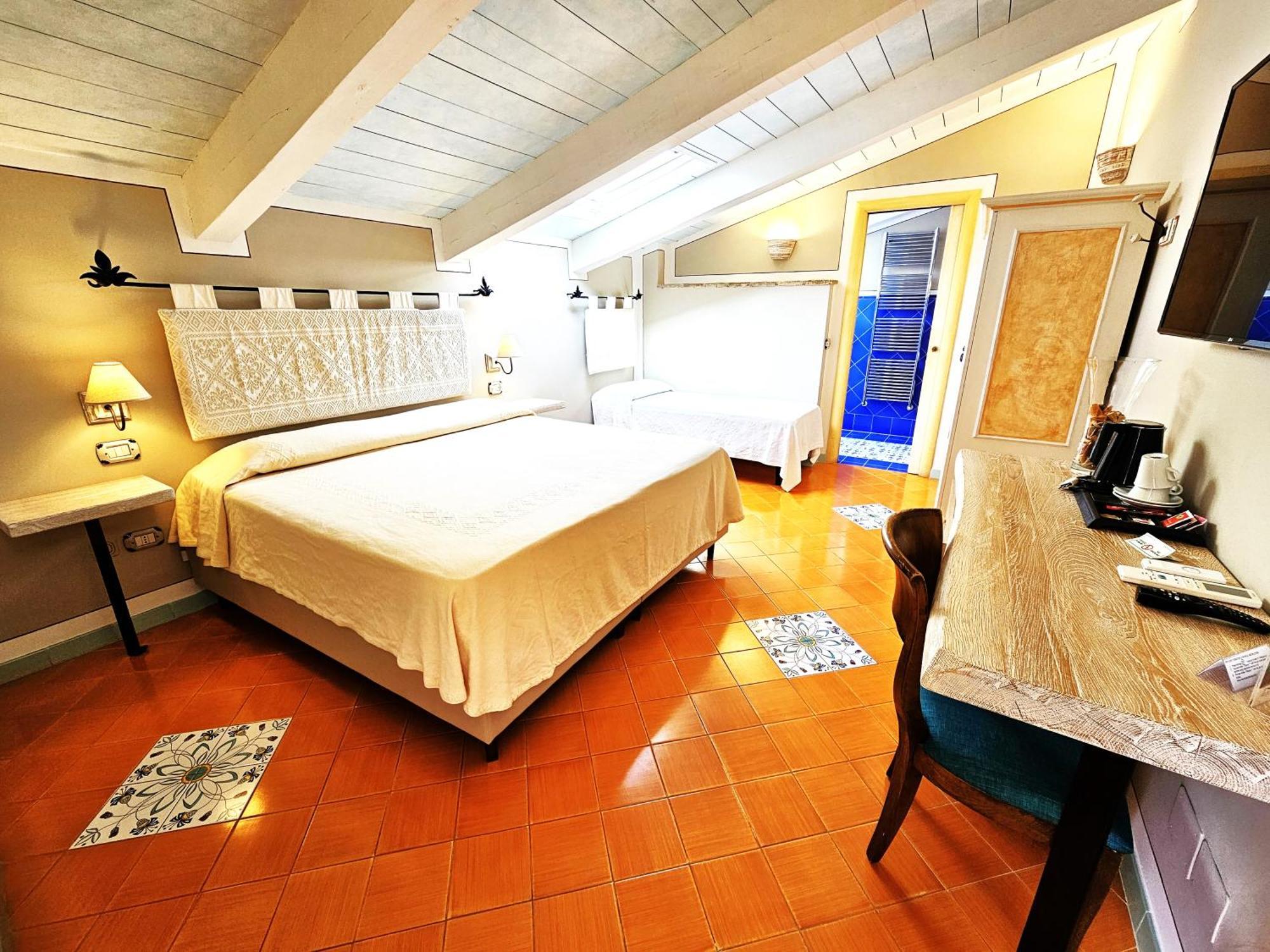 Residenza Sveva Bed & Breakfast Termoli Dış mekan fotoğraf