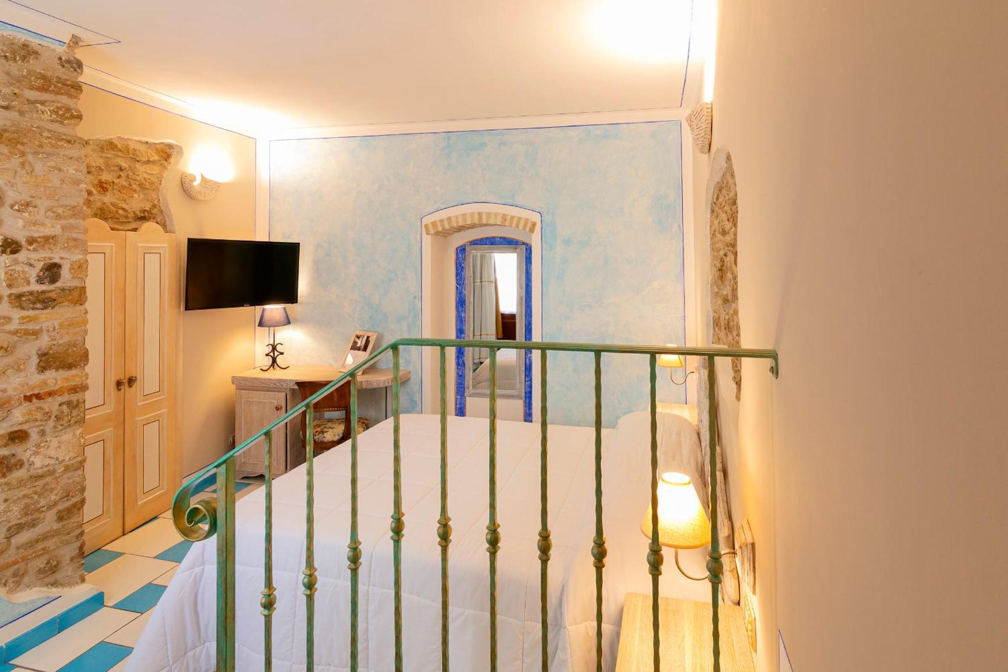 Residenza Sveva Bed & Breakfast Termoli Dış mekan fotoğraf