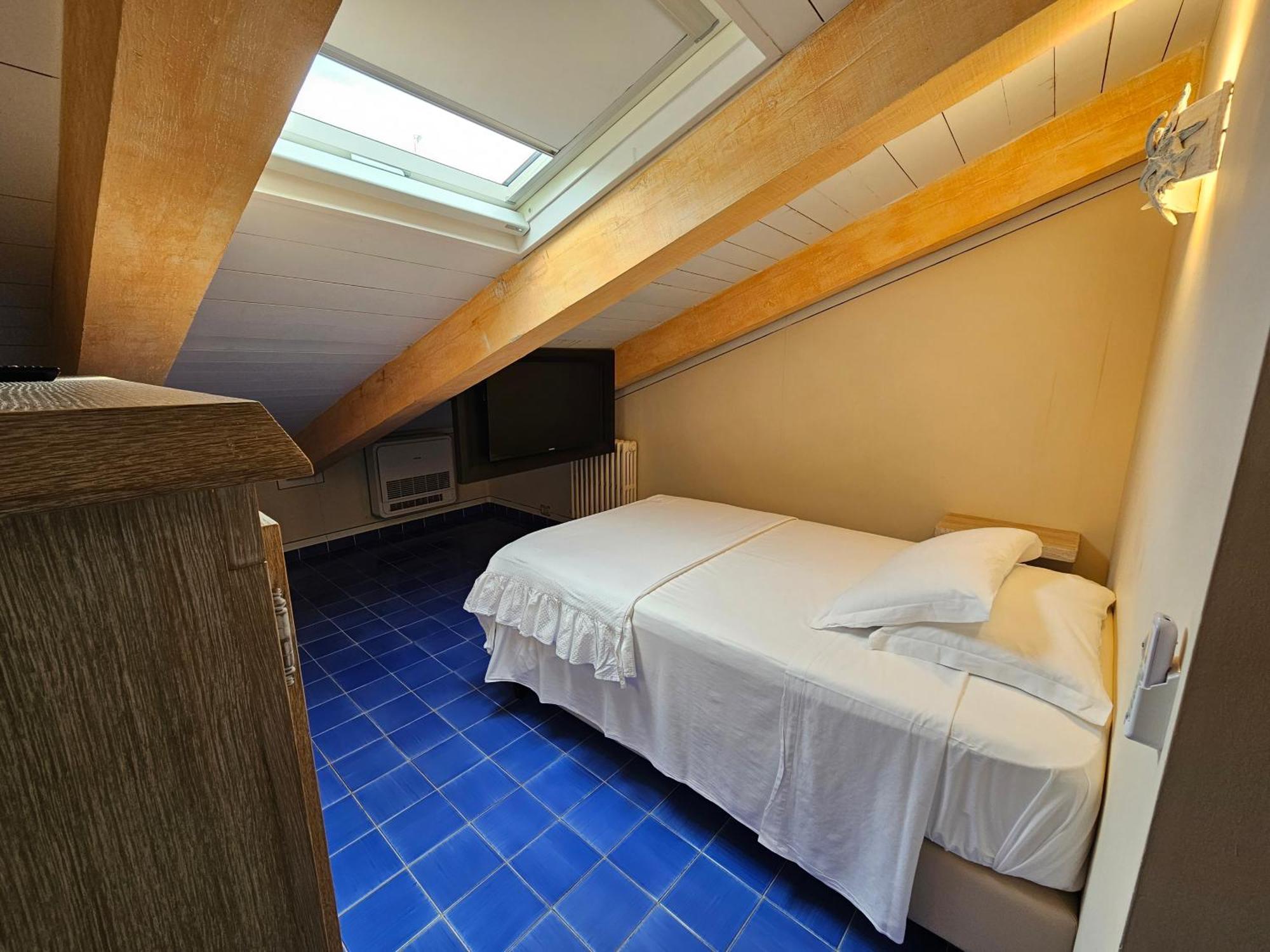 Residenza Sveva Bed & Breakfast Termoli Dış mekan fotoğraf
