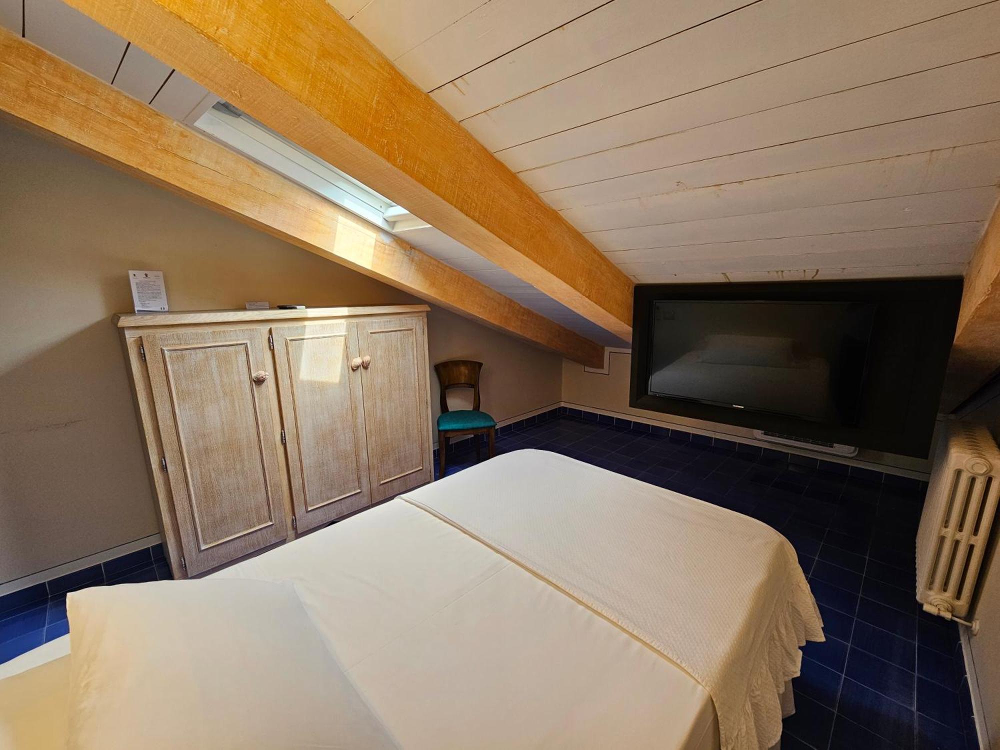 Residenza Sveva Bed & Breakfast Termoli Dış mekan fotoğraf