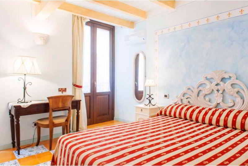 Residenza Sveva Bed & Breakfast Termoli Dış mekan fotoğraf