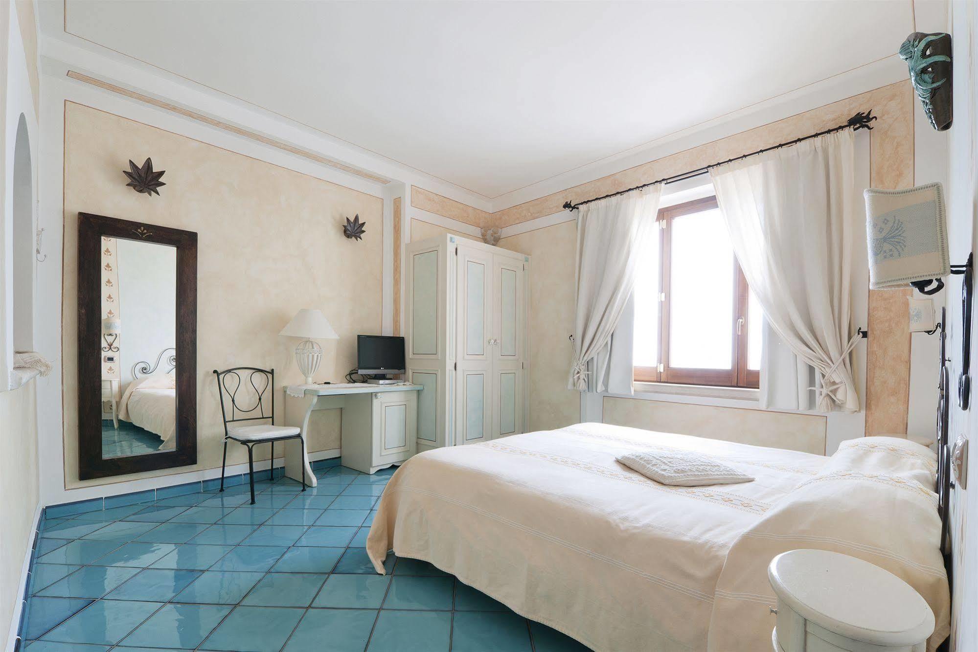 Residenza Sveva Bed & Breakfast Termoli Dış mekan fotoğraf