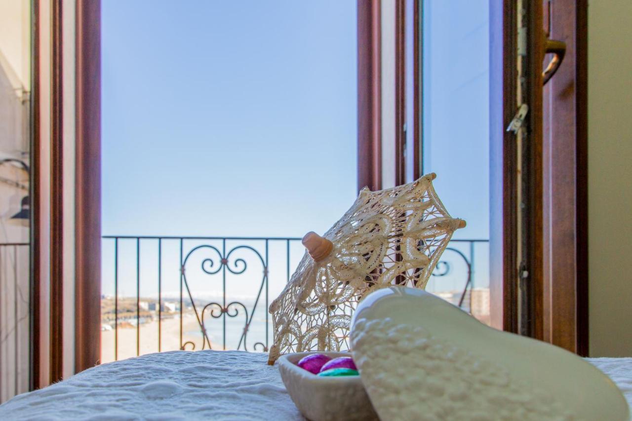 Residenza Sveva Bed & Breakfast Termoli Dış mekan fotoğraf