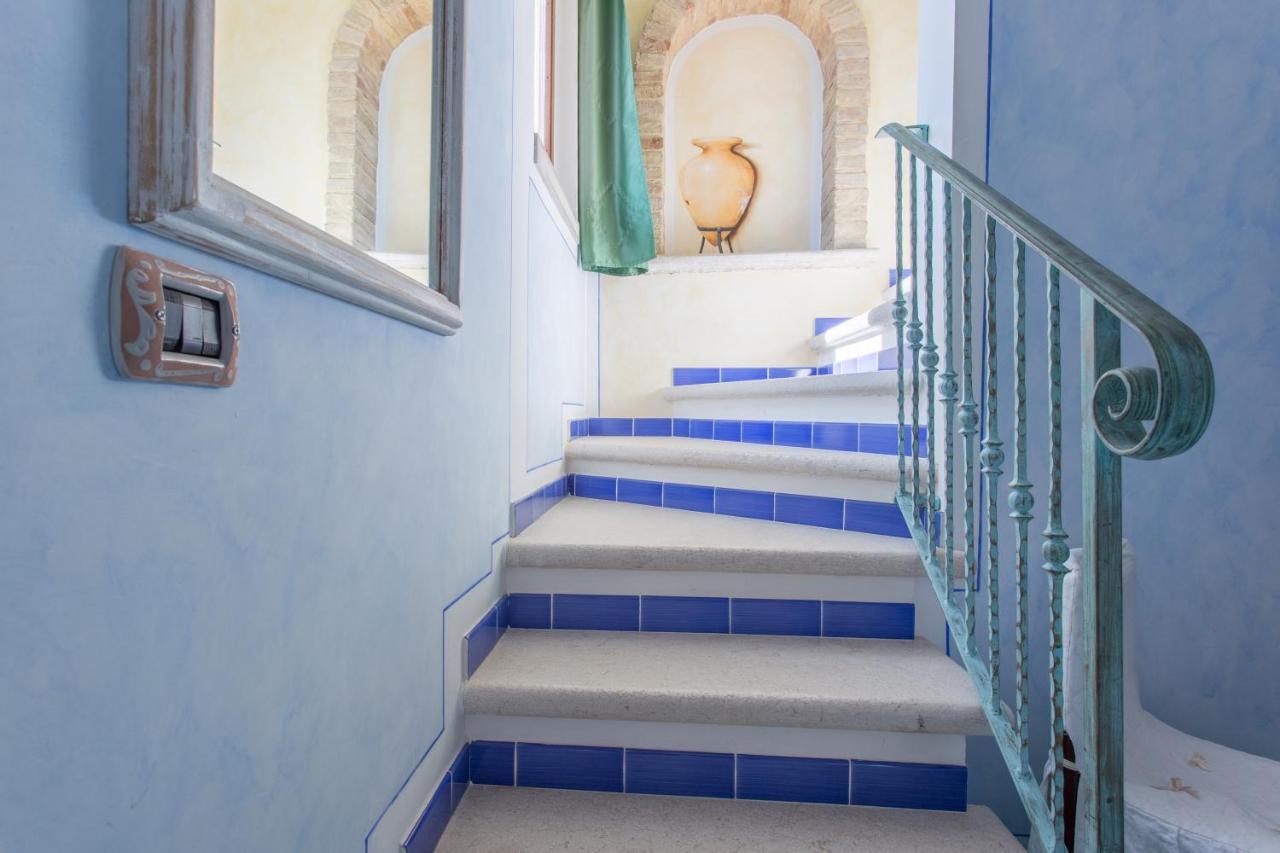 Residenza Sveva Bed & Breakfast Termoli Dış mekan fotoğraf