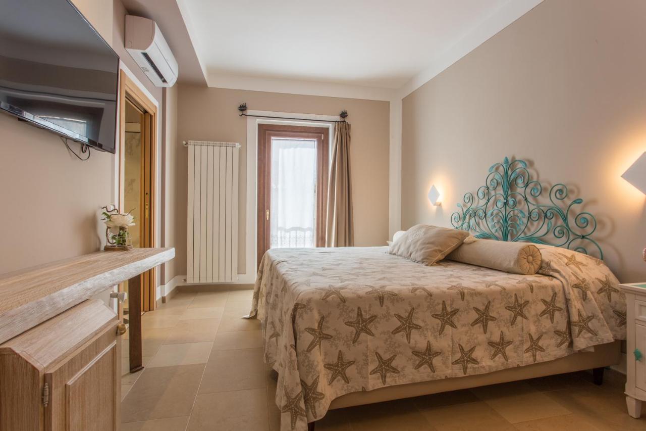 Residenza Sveva Bed & Breakfast Termoli Dış mekan fotoğraf