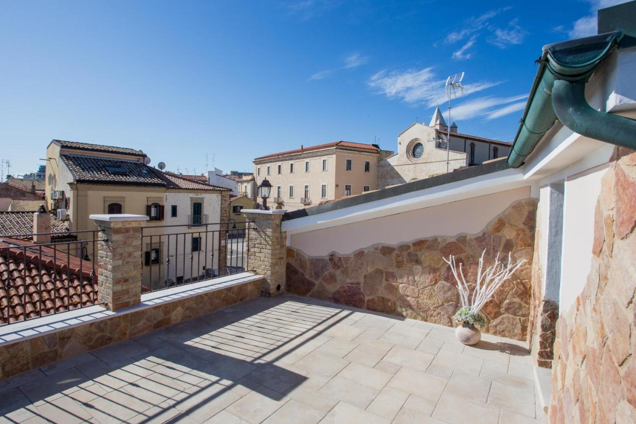 Residenza Sveva Bed & Breakfast Termoli Dış mekan fotoğraf