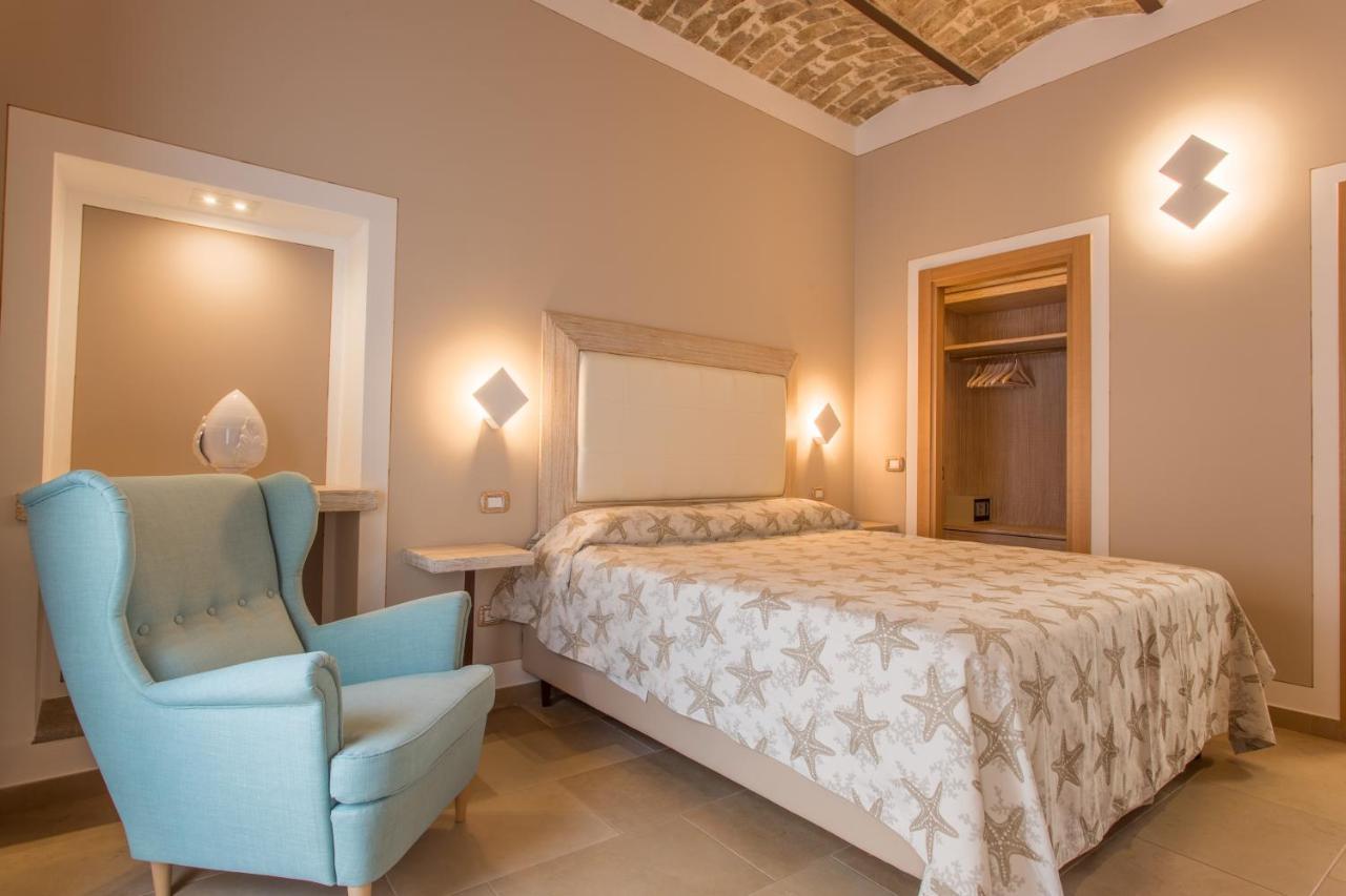 Residenza Sveva Bed & Breakfast Termoli Dış mekan fotoğraf